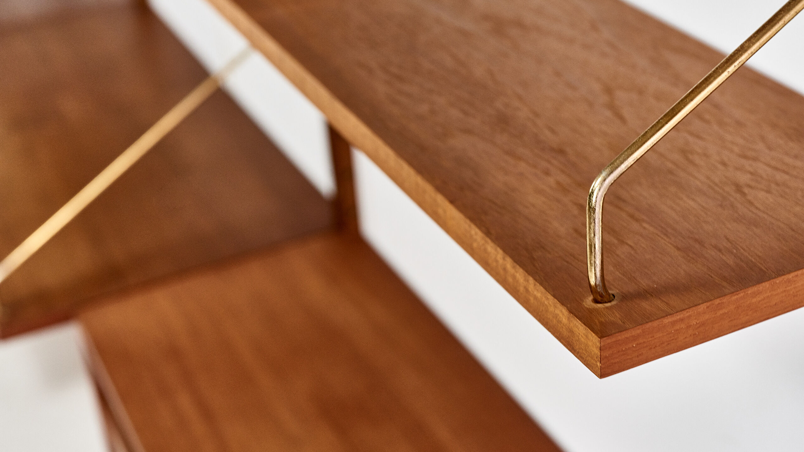 Poul Cadovius for Cado, "Royal System" wall unit, Denmark 1950