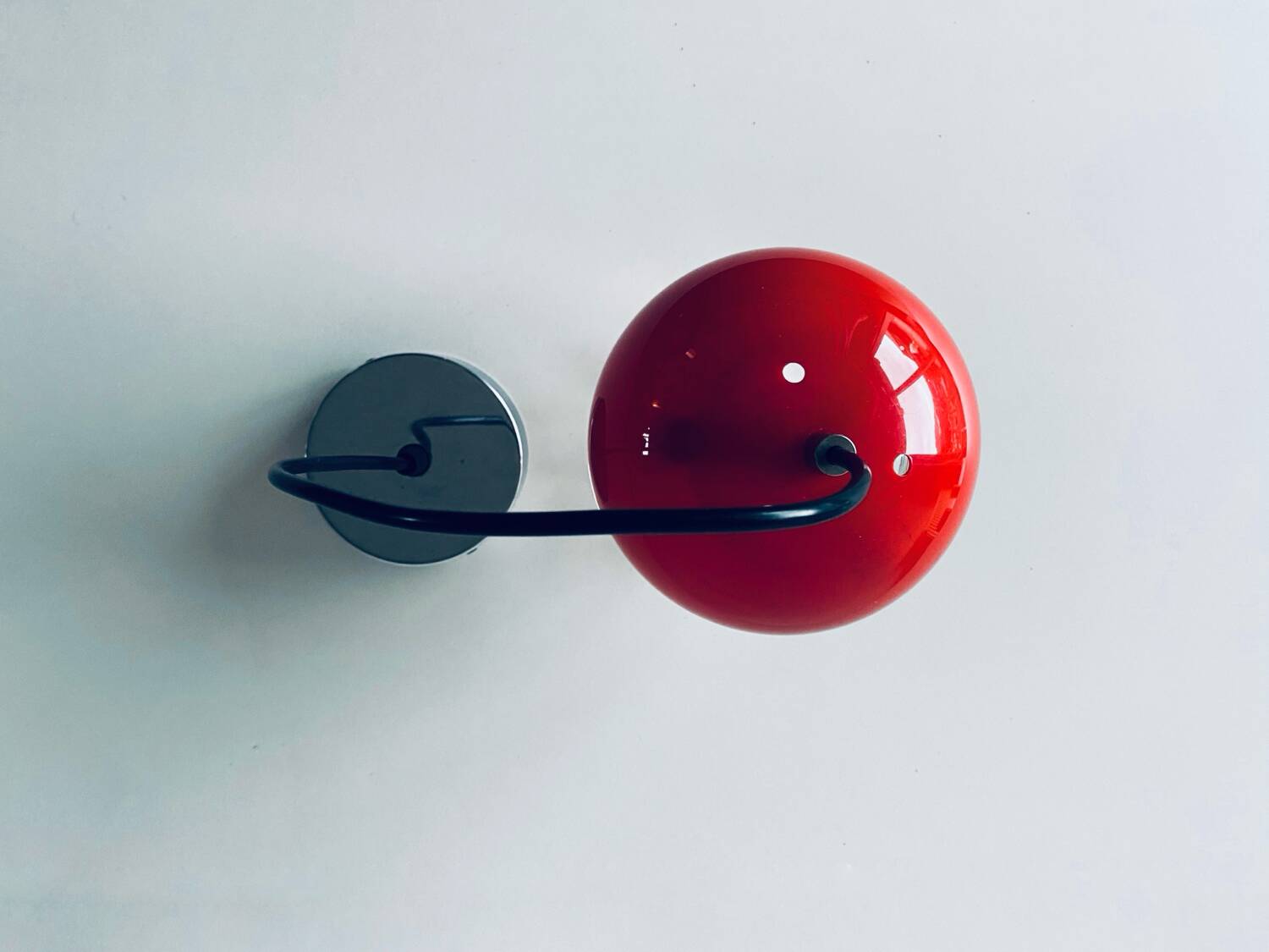 Designer ball pendant light