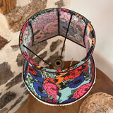 Renovated antique pagoda lamp