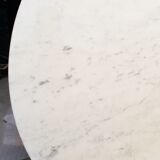 Vintage marble table