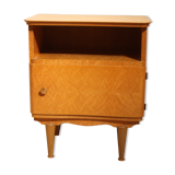 1950 vintage bedside