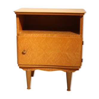 1950 vintage bedside