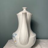 Service à café en porcelaine fine « Laurent » fabrication Italienne