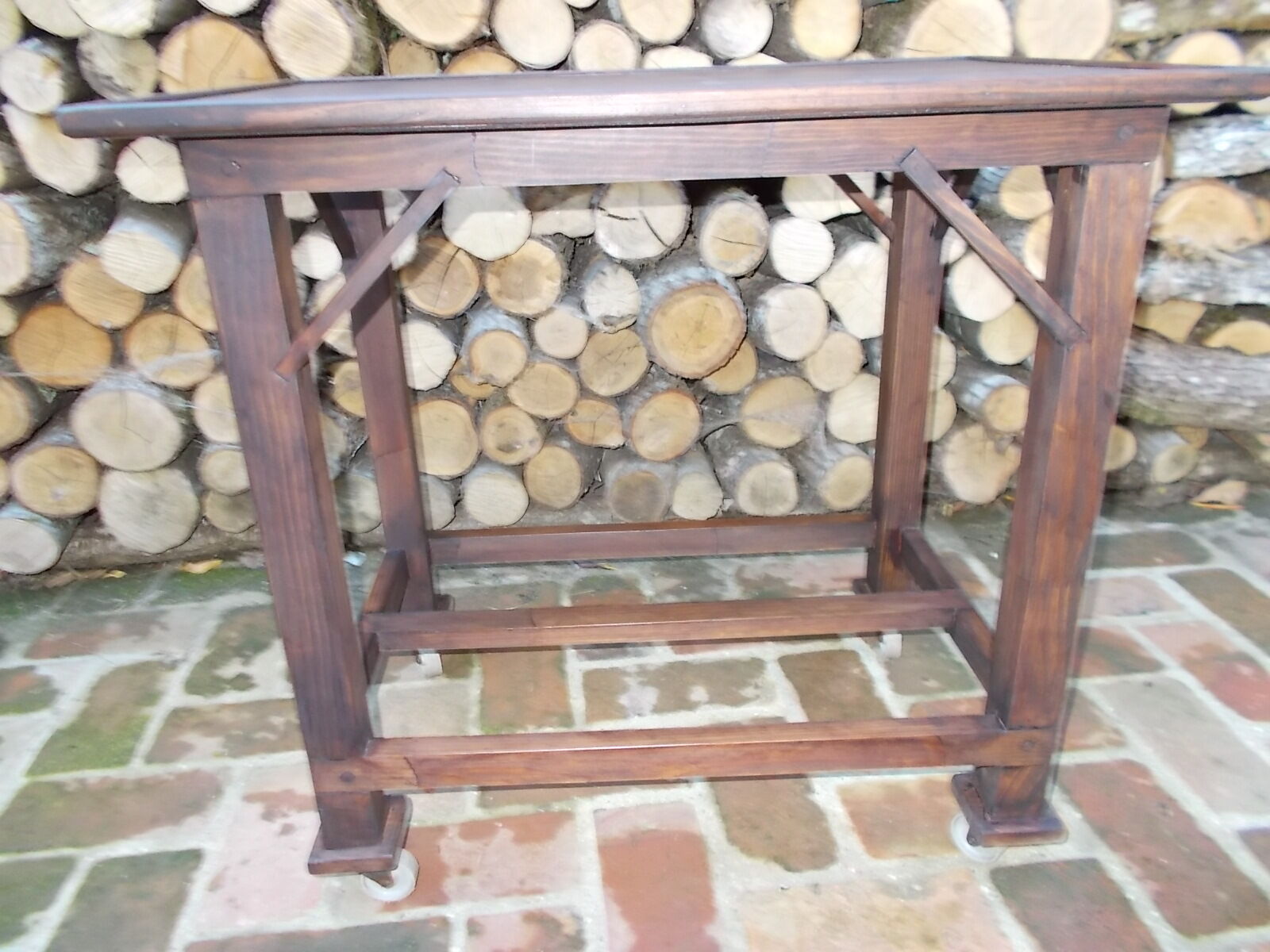 Table roulante