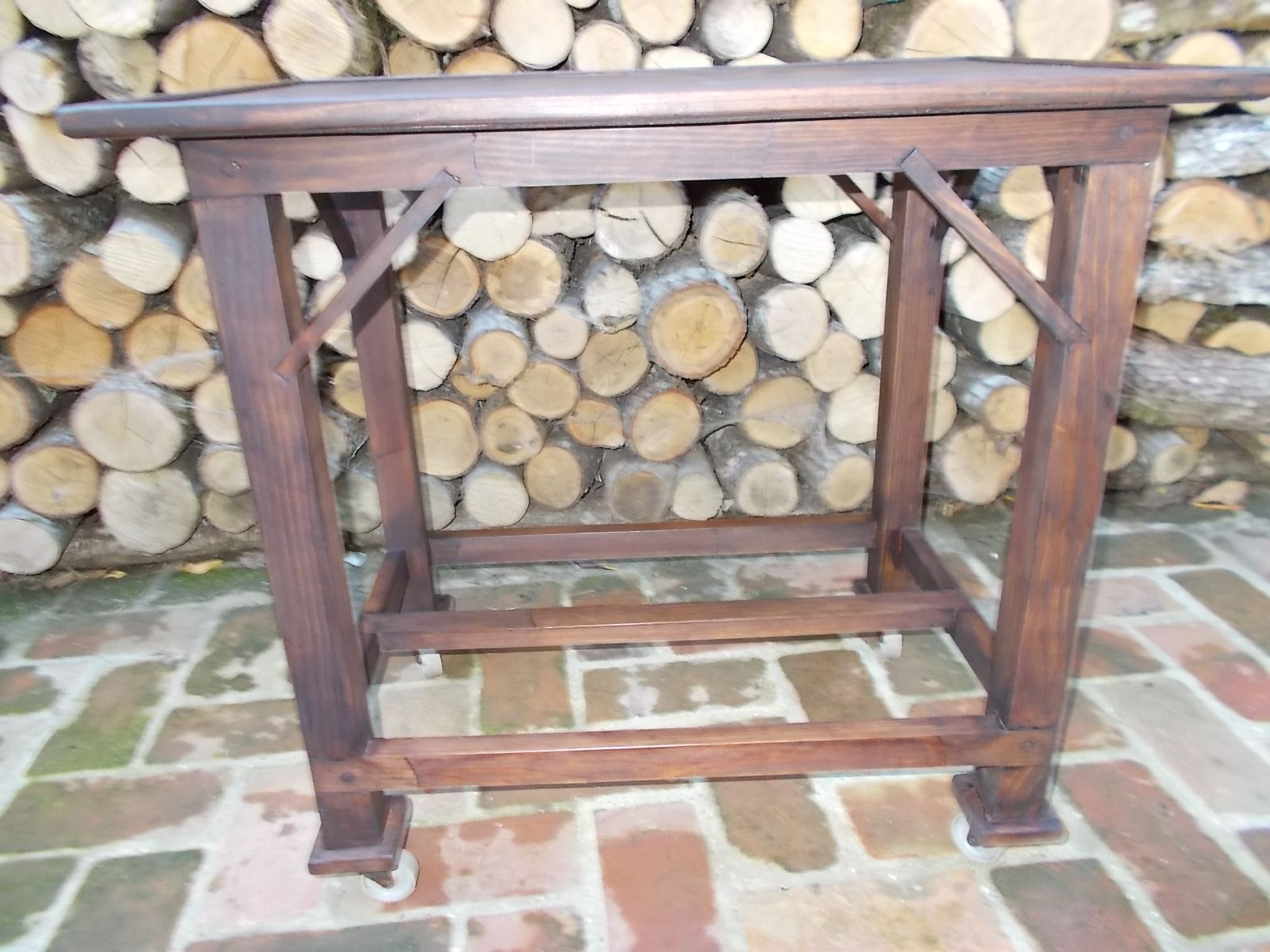 Trolley table