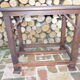 Table roulante