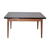 Bordeaux formica feet compass coffee table