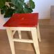 Vintage stool