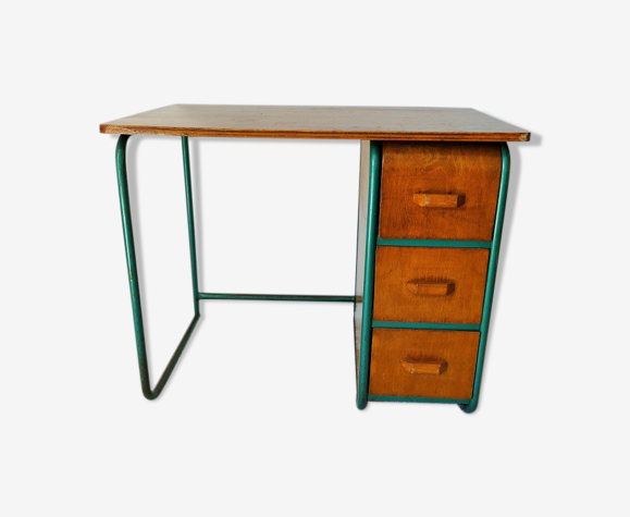 Bureau enfant vintage