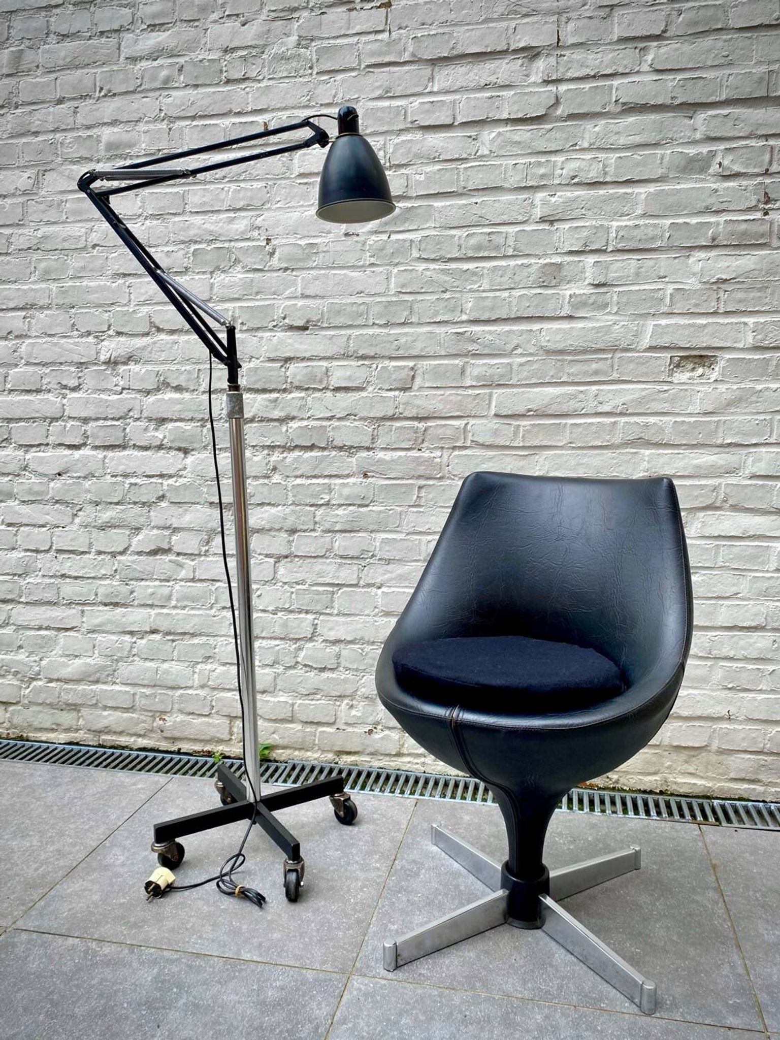Polaris armchair by Pierre Guariche for Meurop 1960