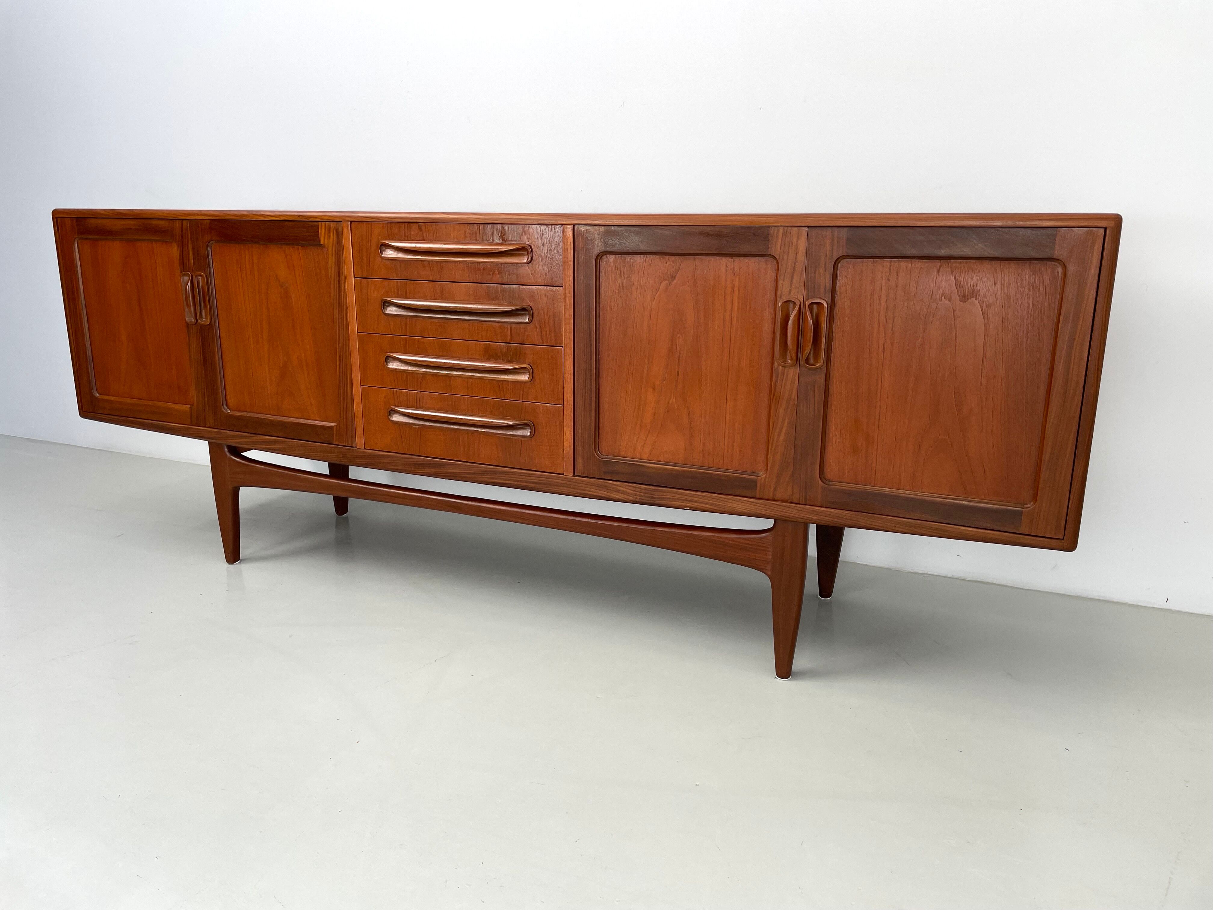 G-Plan sideboard 1960