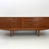 Vintage sideboard from Jentique from the 1960s.