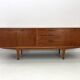 Vintage sideboard from Jentique from the 1960s.