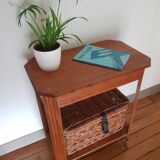 Wooden console