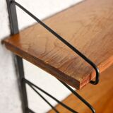 Set of modular shelves String style