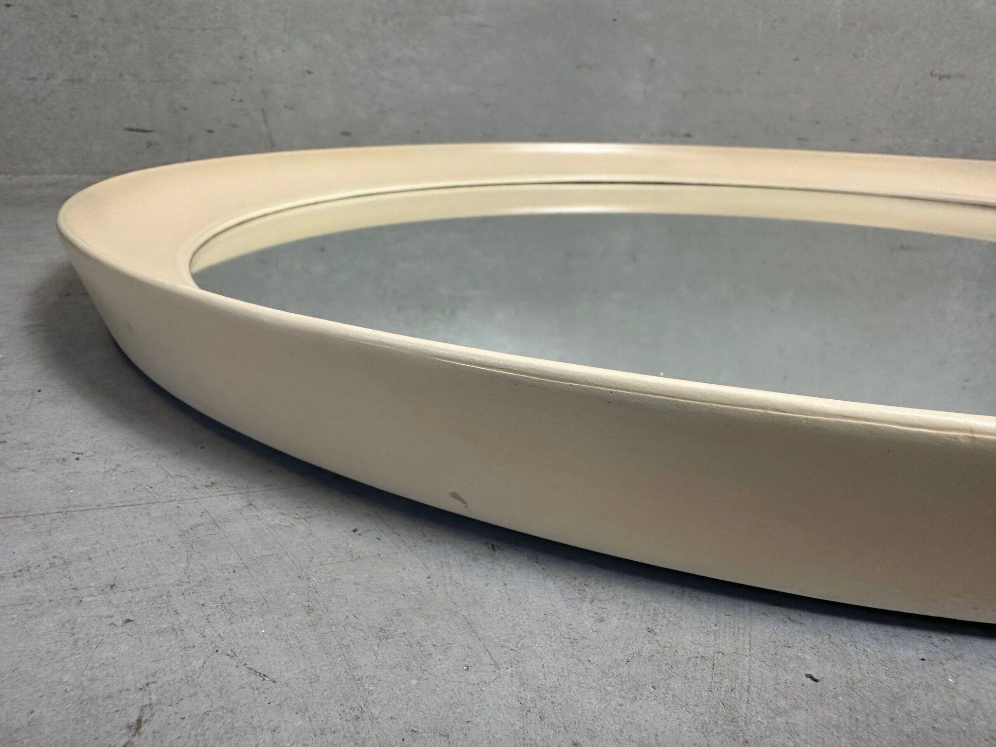 Miroir rond vintage