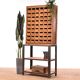 Industrial wall cabinet | old cabinet | vintage sorting cabinet