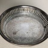 Set of 2 silver metal salts