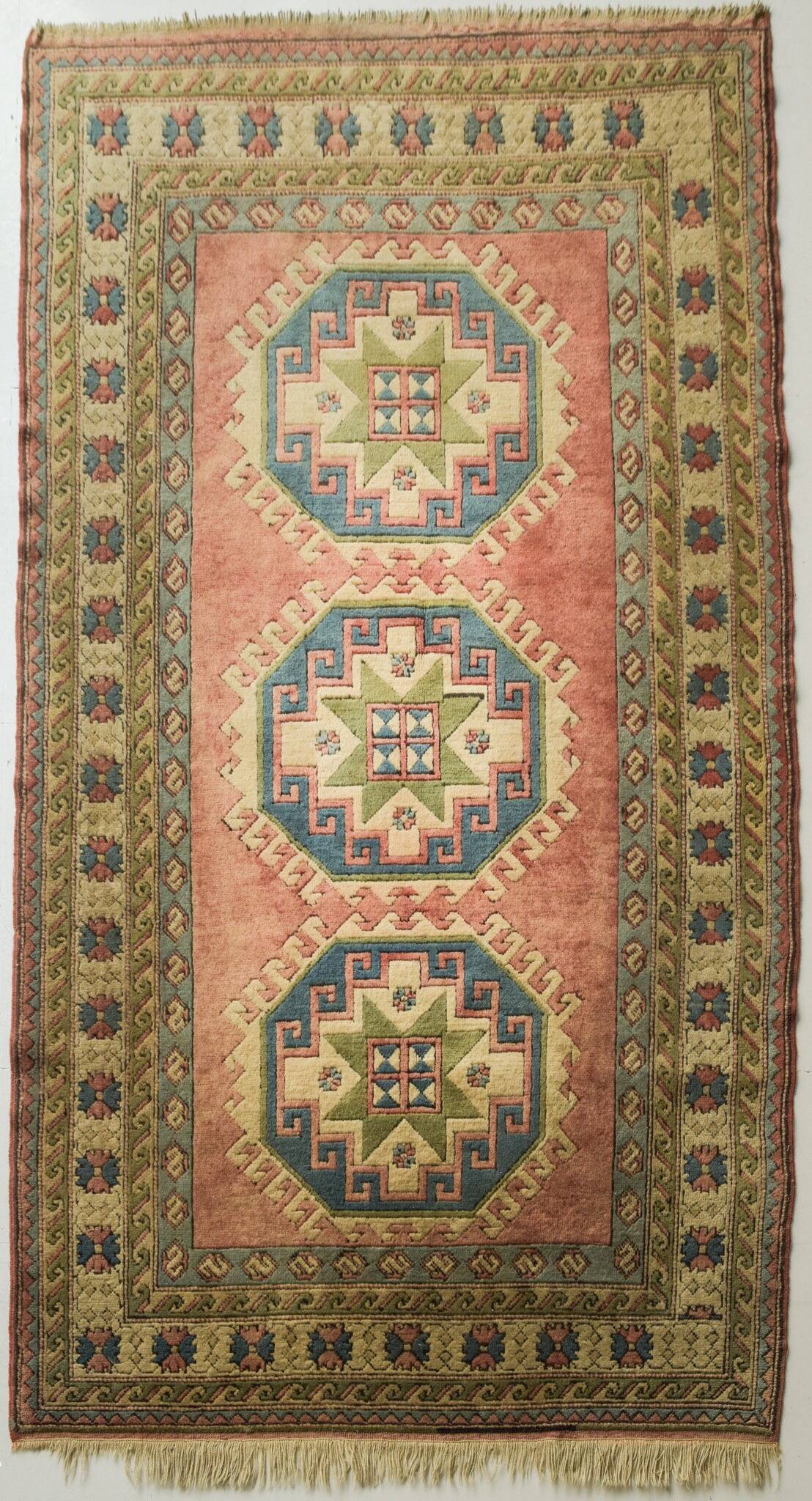 High Quality - Handwoven Eastern Rug