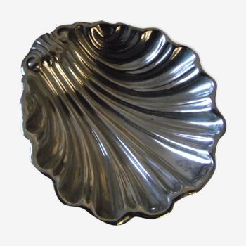Empty shell pocket silverware solid silver 925