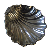 Empty shell pocket silverware solid silver 925
