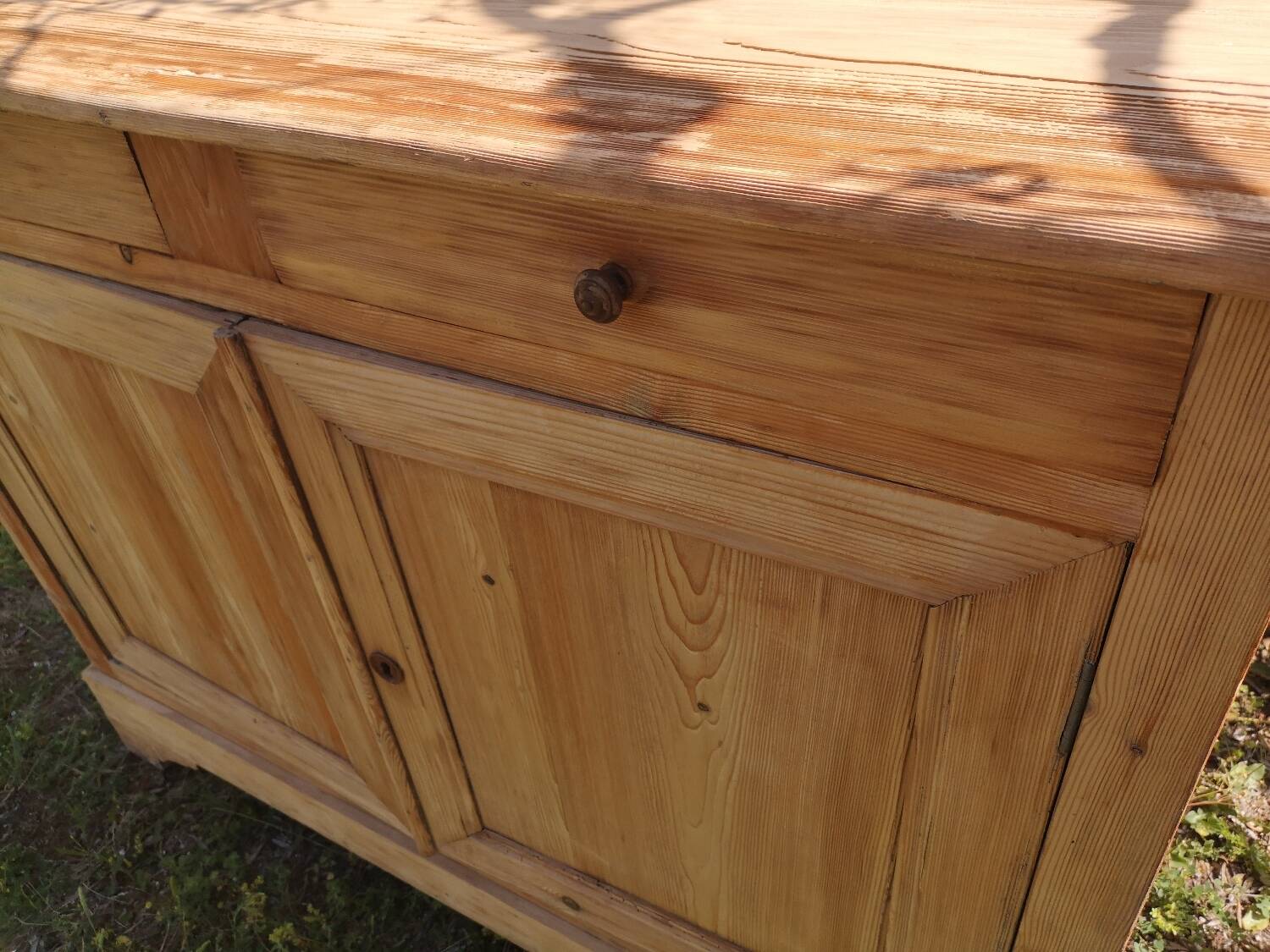 Pine sideboard