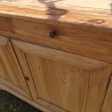 Pine sideboard