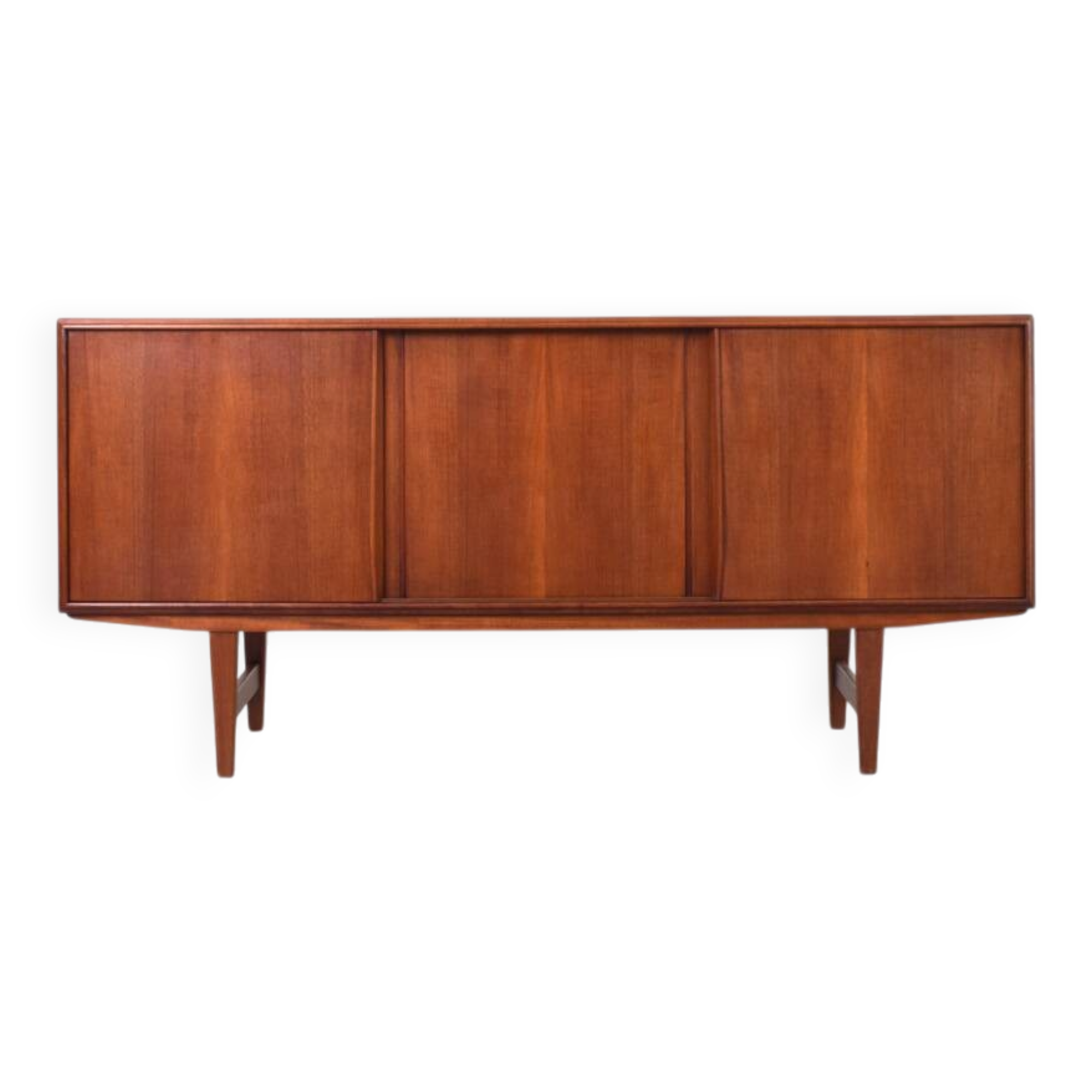 Mid-Century Danish Teak Sideboard, 1960s.
