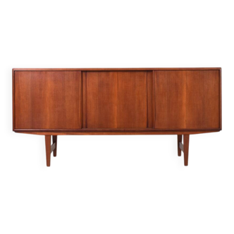 Mid-Century Danish Teak Sideboard, 1960s.