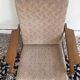 Teak lounge chair