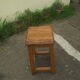 Workshop stool, 50s