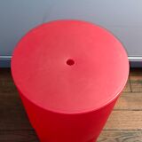 Starck Red Bubu Stool for XO