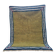 Tapis en laine pure fait main traditionnelle artisanale 2/3 m