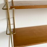 Vintage Tomado wall shelf