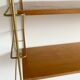 Vintage Tomado wall shelf