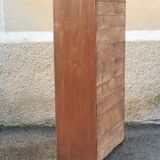 Antique sideboard with 1 door