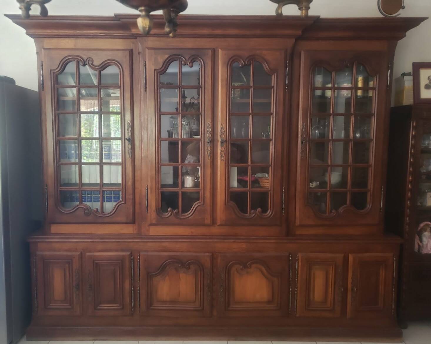 Meuble bibliothèque