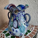 Vase Murano millefiori