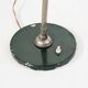 Vintage Industral Metal Desk Lamp, France, 1920s