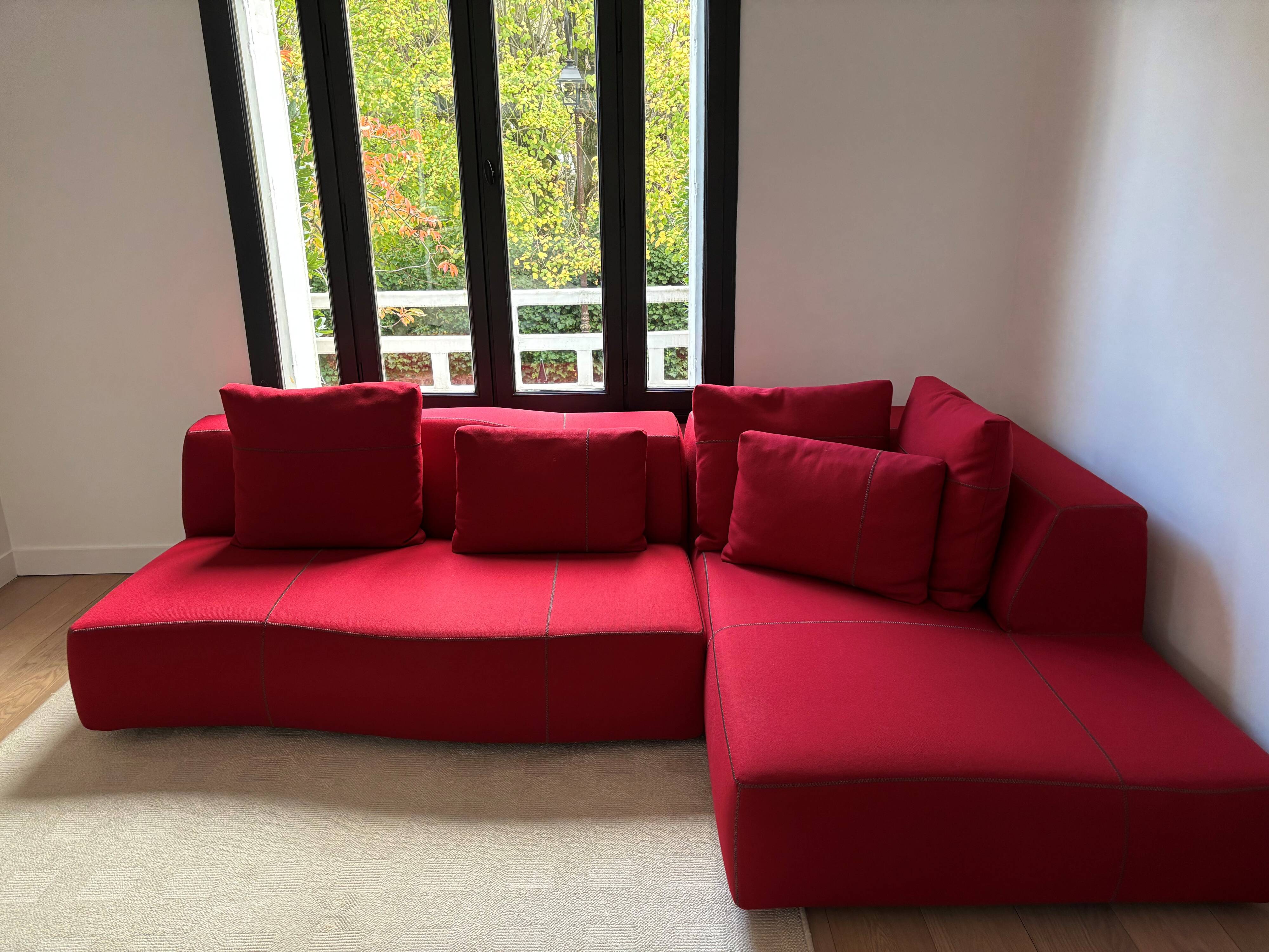 Canapé Bend B&B Italy