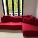 Canapé Bend B&B Italy