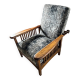 Fauteuil art nouveau