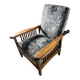 Art nouveau armchair