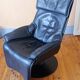 Armchair by designer Hjellegjerde. Contura Zero Gravity model for Modi.