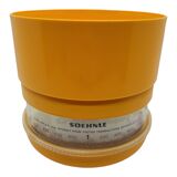 Vintage kitchen scale Soehnle orange