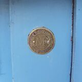 Former blue parisian buffet