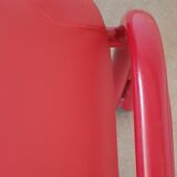 Italian design armchair from the 80s