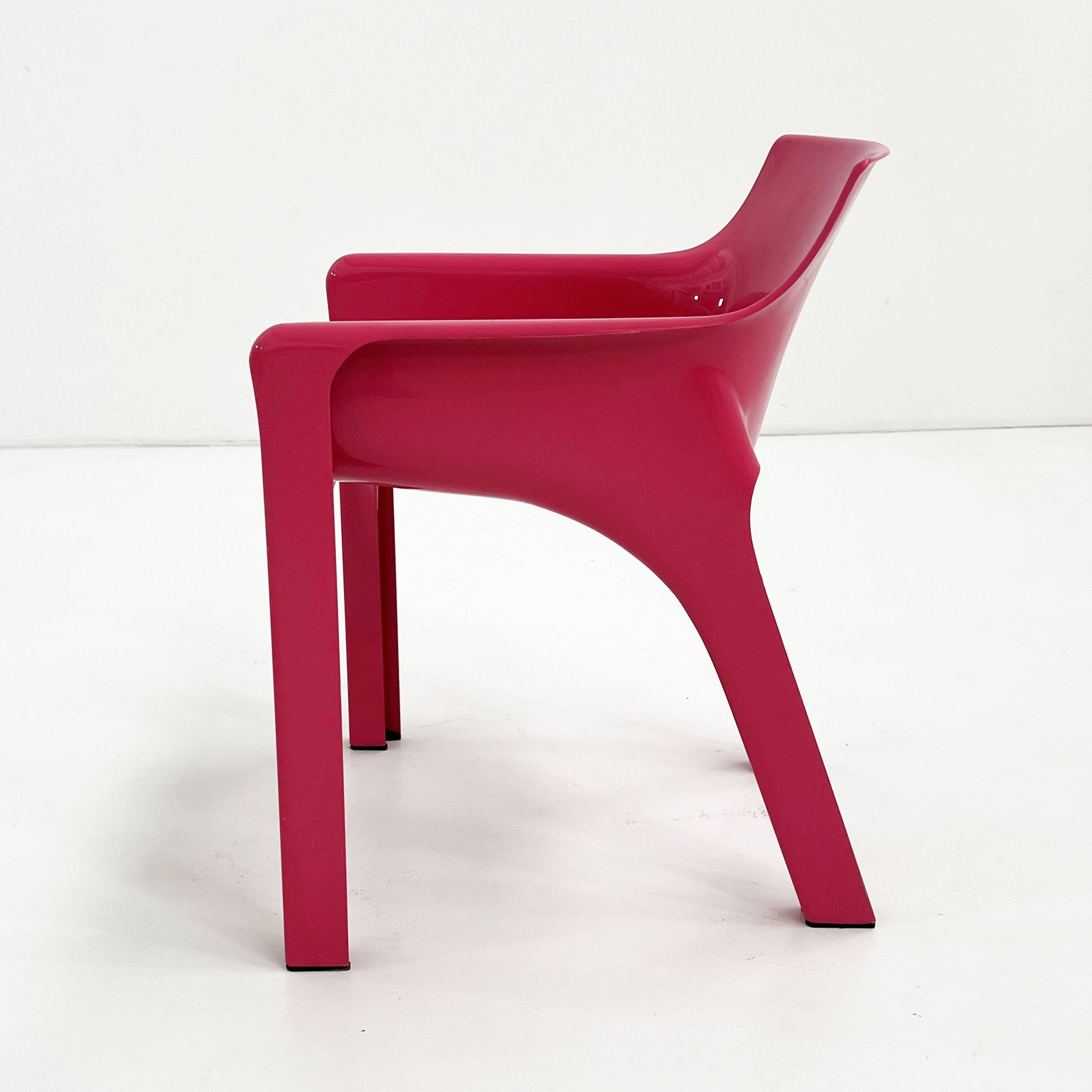 Gaudi Rose chair by Vico Magistretti for Artemide, 1984