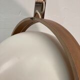 Large space age round globe sphere by Temde, Switzerland 1970s