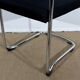 Office chair in chromed metal – xxth